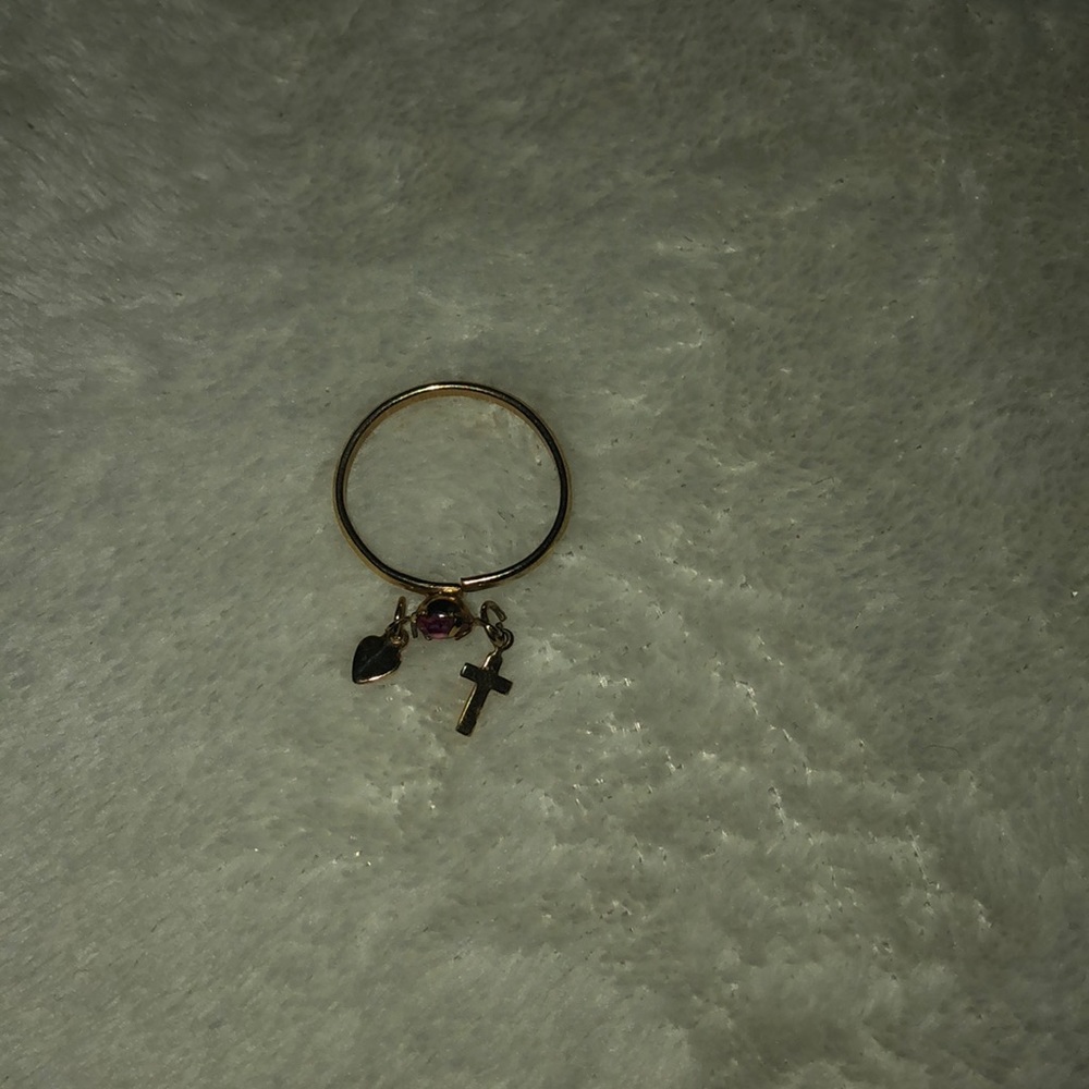 Gold ring